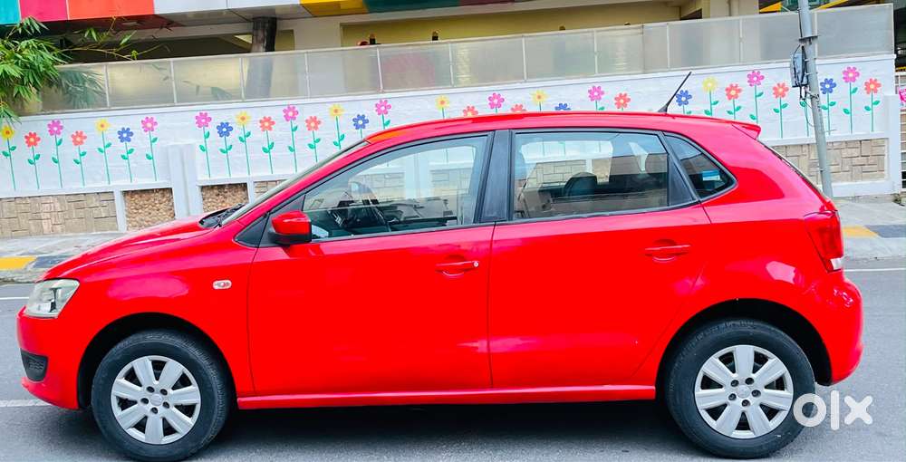 Volkswagen Polo Petrol Trendline 1.2l, 2011, Petrol