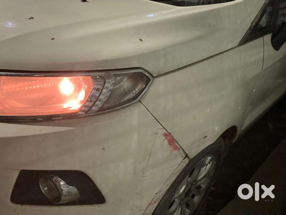 Ford Ecosport 2013 Petrol Well Maintained