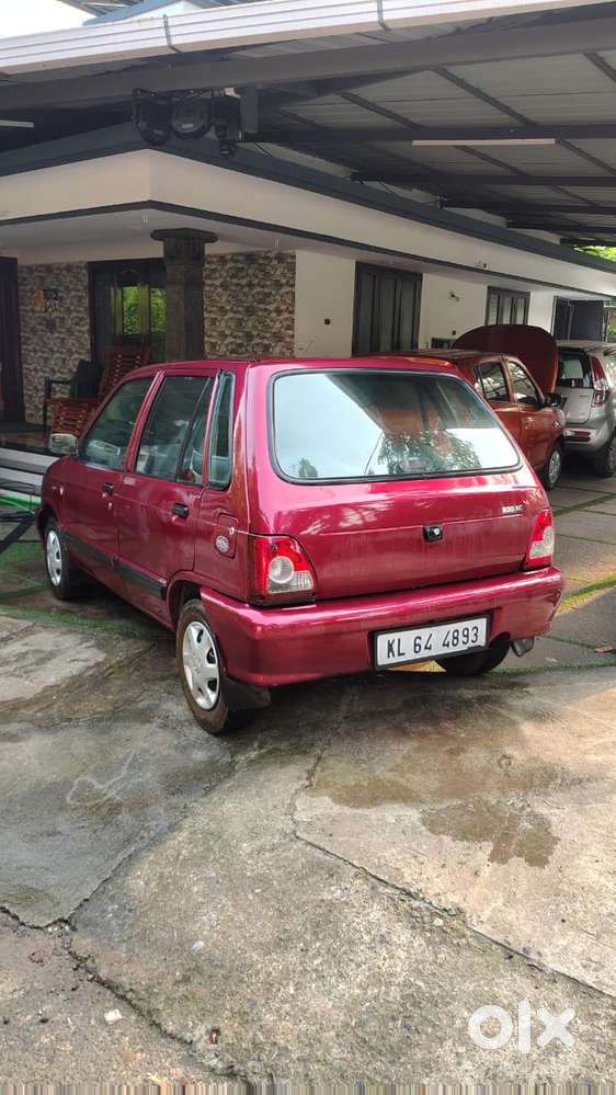 Maruti Suzuki 800 Ac Bsiii, 2012, Petrol