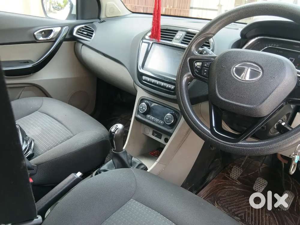 Tata Tiago 2020 Diesel Well Maintained