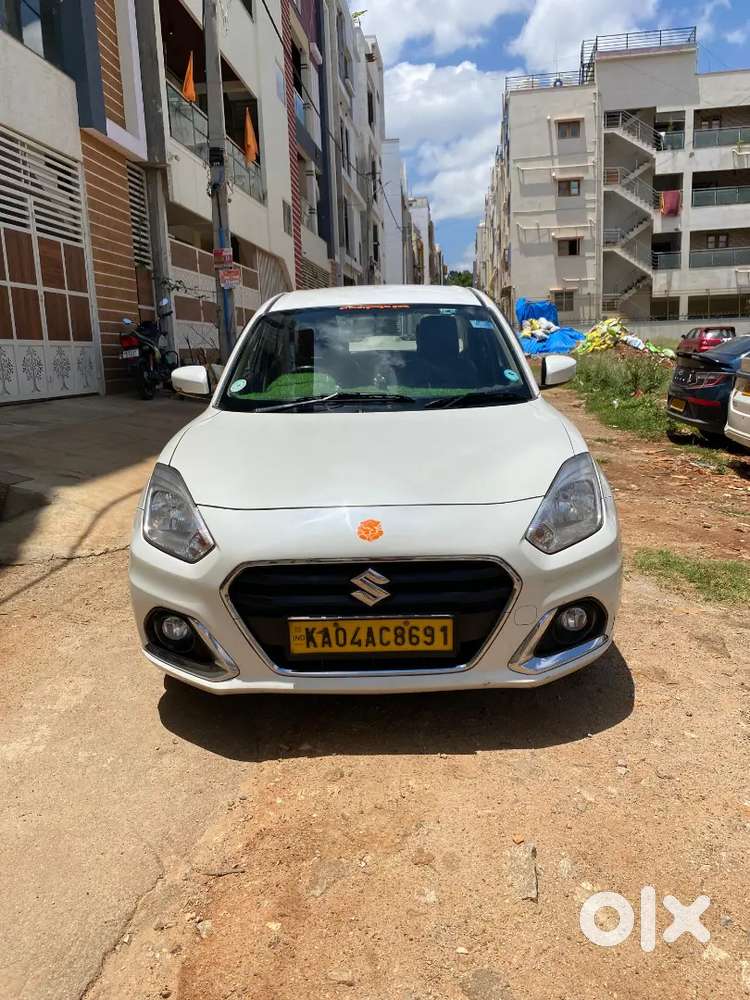 2022 Maruti Dzire 1.2 Vxi