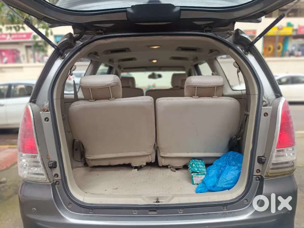 Toyota Innova, 2012, Diesel