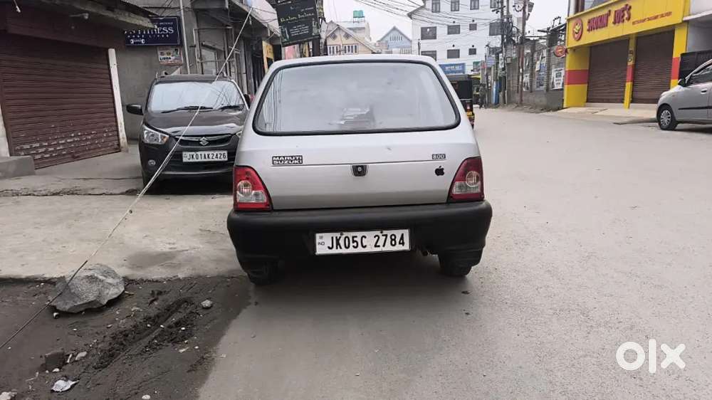 Maruti Suzuki 800 Std 2011, 71000 Km Driven