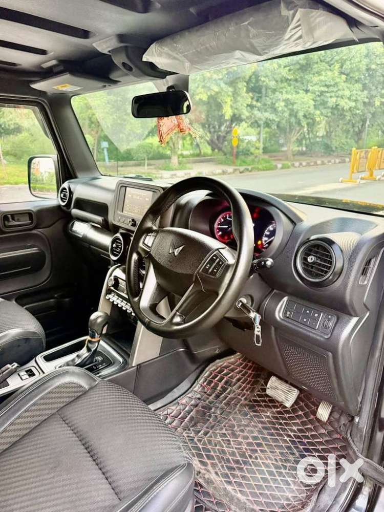 Mahindra Thar Lx Hard Top Petrol At Rwd, 2023, Petrol