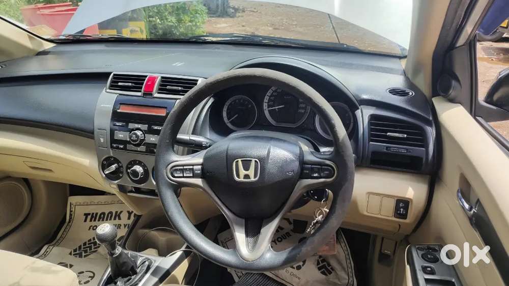 Honda City 1.5 V 2012
