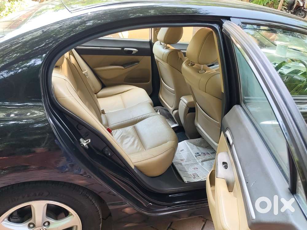 Honda Civic 1.8 S Mt, 2010, Petrol