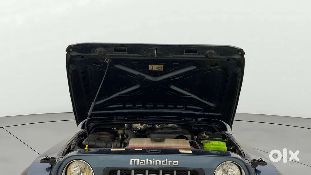 Mahindra Thar Lx 4-str Hard Top At, 2021, Petrol