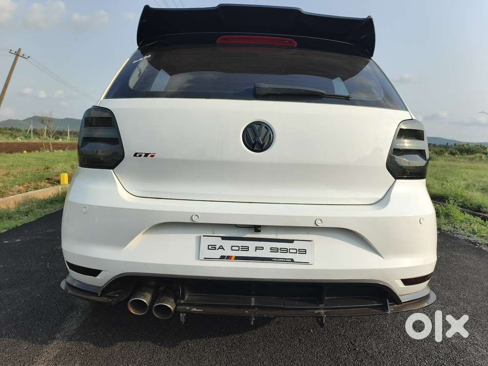 Volkswagen Manual Petrol 2010