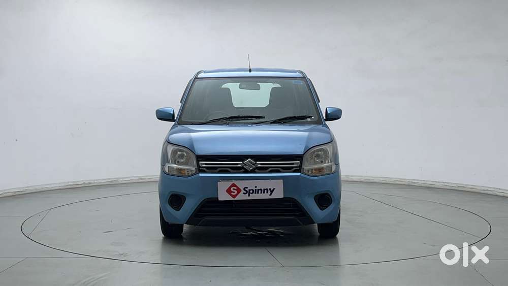 Maruti Suzuki Wagon R 1.0 Vxi Cng, 2022, Cng & Hybrids