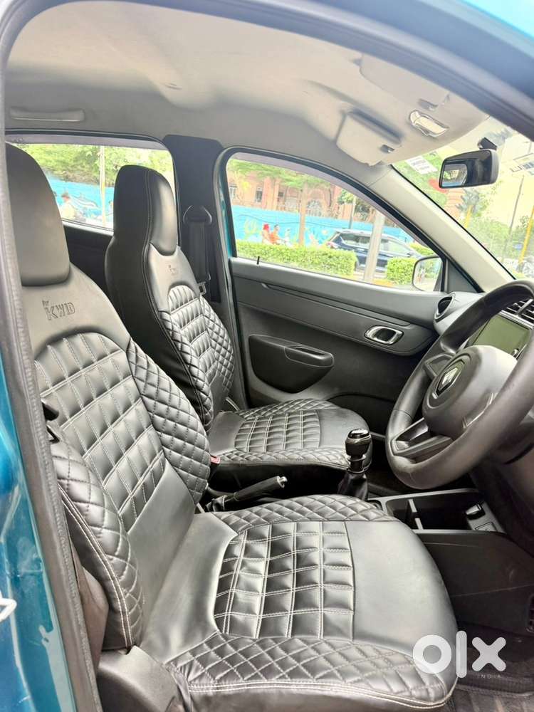 Renault Kwid Petrol 2020