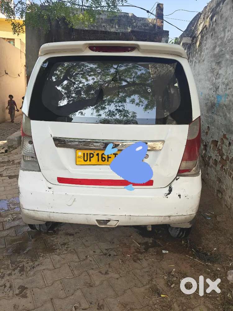 Maruti Suzuki Wagon R 2019 Cng & Hybrids 285000 Km Driven