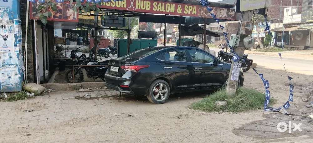 Hyundai Verna Sx O 2017