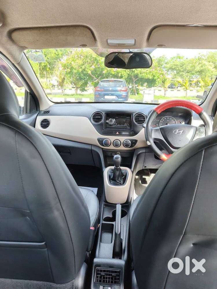 Hyundai Grand I10 Magna 1.2 Kappa Vtvt, 2016, Petrol