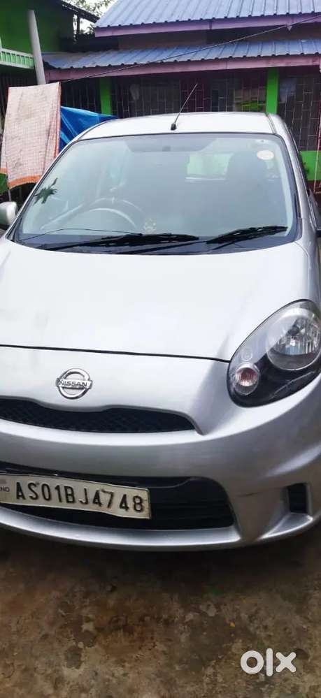 Nissan Micra Active 2014 Petrol