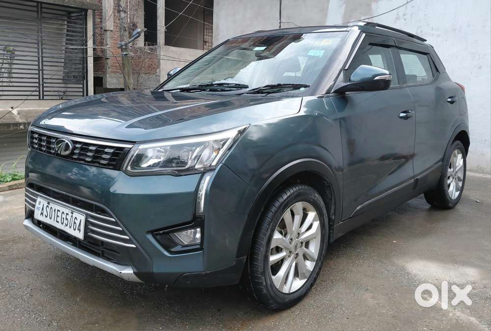 Mahindra Xuv300 W8, 2020, Petrol
