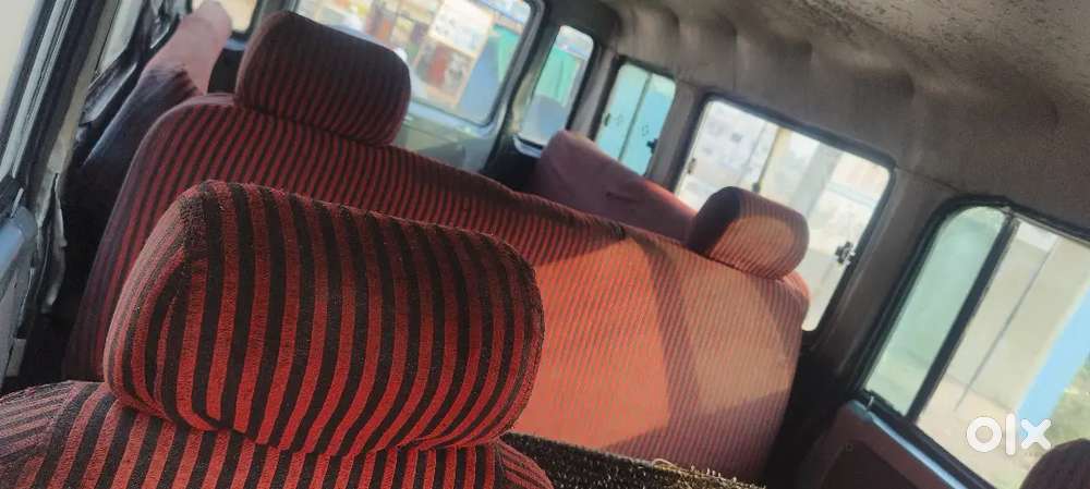 Force Toofan Trax Cruiser 2004 Diesel Good Condition