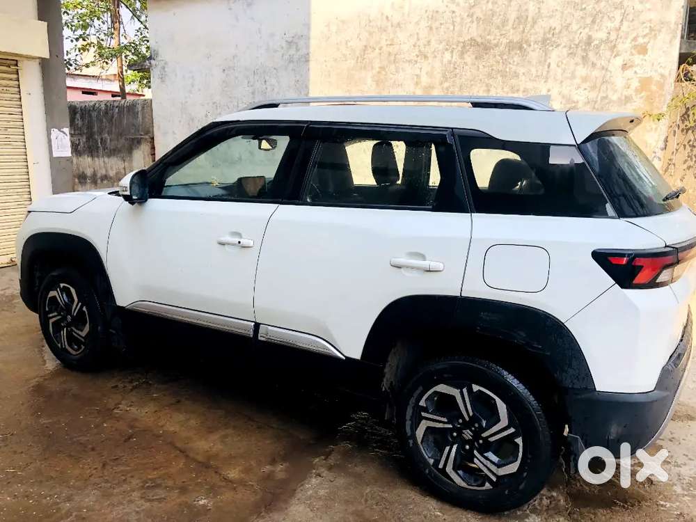 2022 Maruti Suzuki Brezza