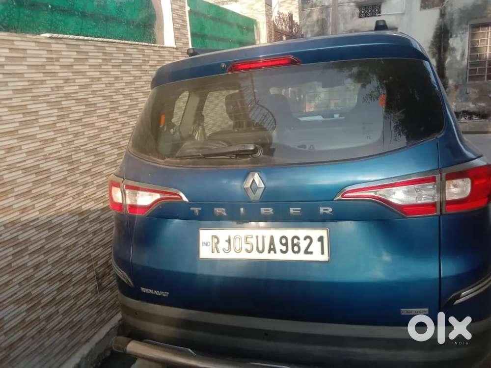 Renault Triber 2020 Lpg 51000 Km Driven