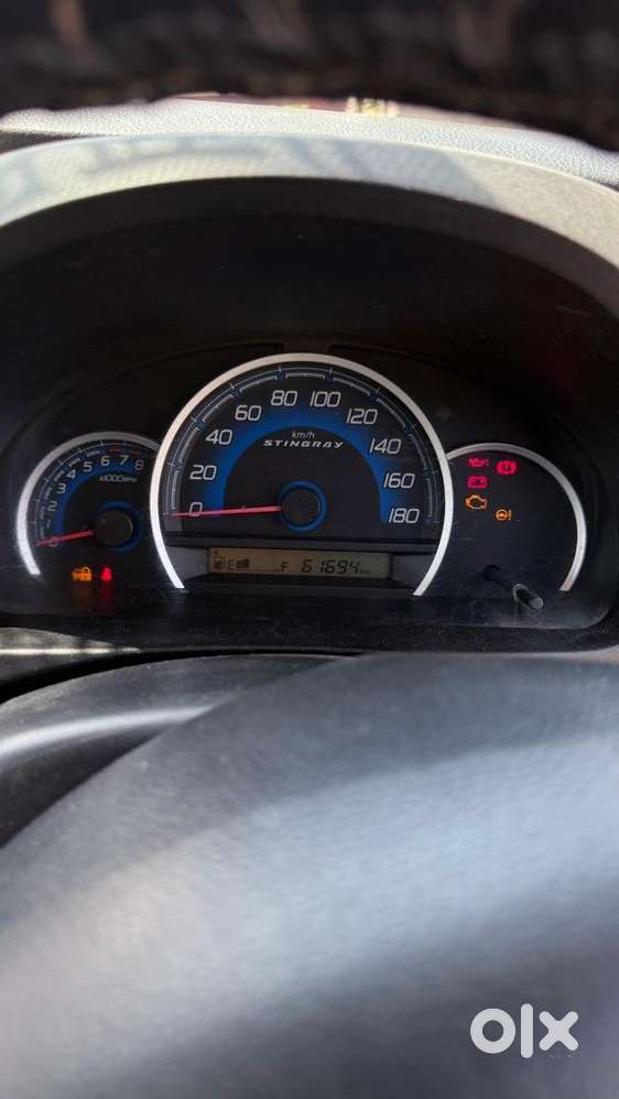 Maruti Suzuki Wagon R Stingray Petrol Good Condition