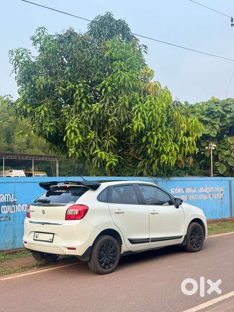 2019 Maruti Suzuki Baleno Petrol