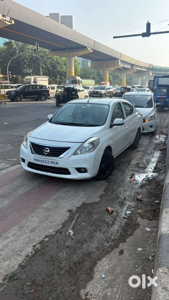 Nissan Sunny Xl Petrol 2013 Model