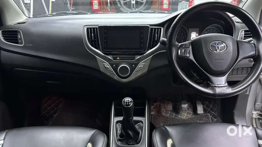 Toyota Glanza 2020 Model G 1st Owner 58k Km