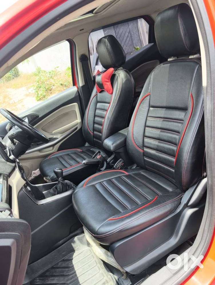 Ford Ecosport 1.5 Diesel Titanium Plus, 2021, Diesel
