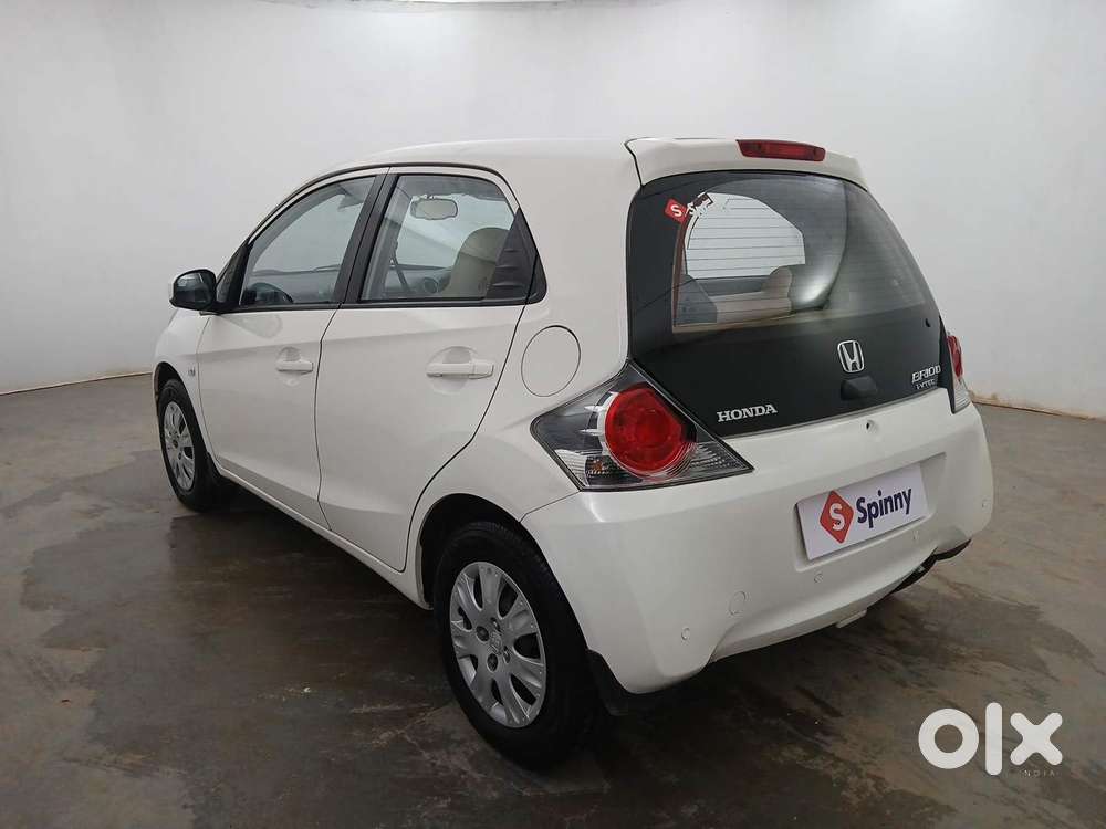 Honda Brio 1.2 S Mt, 2014, Petrol