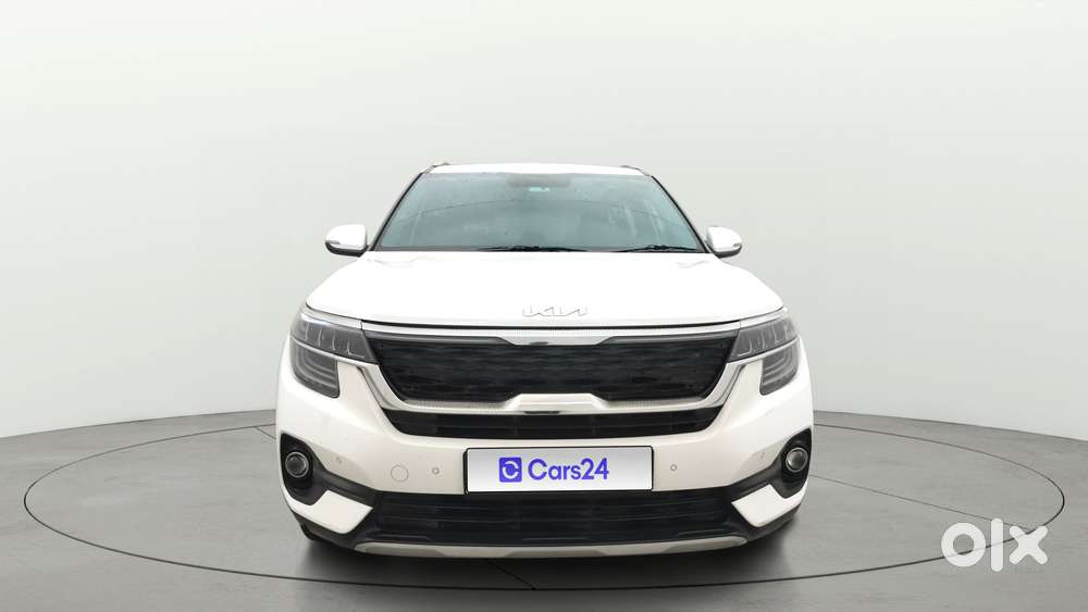 Kia Seltos 1.5 Htx+ Diesel Imt, 2023, Diesel