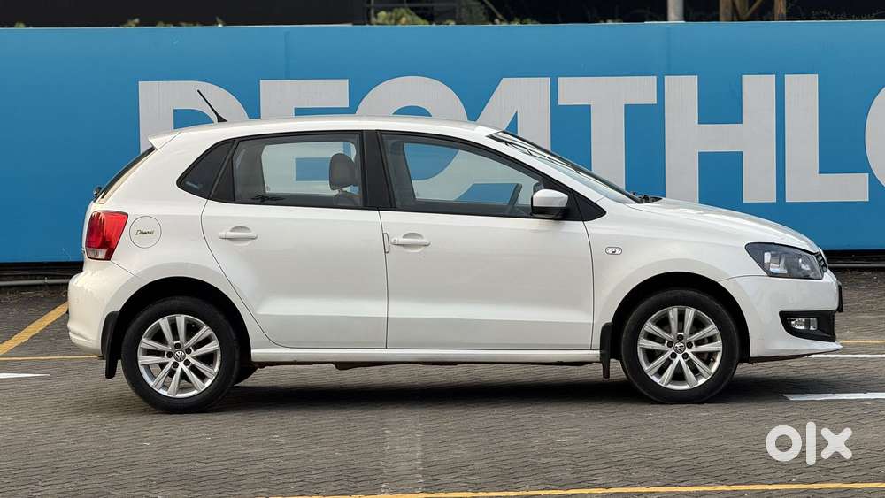 Volkswagen Polo 2013-2015 1.5 Tdi Highline, 2013, Diesel