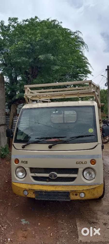 Tata Ace Gold PETROL Good condition like a showroom piece