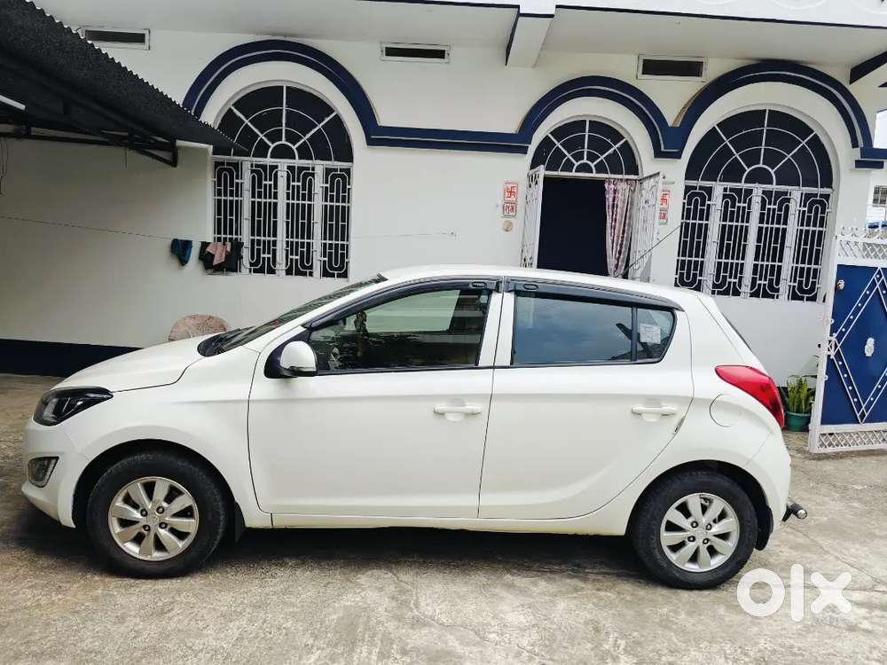 Hyundai New I20 Sportz 2013
