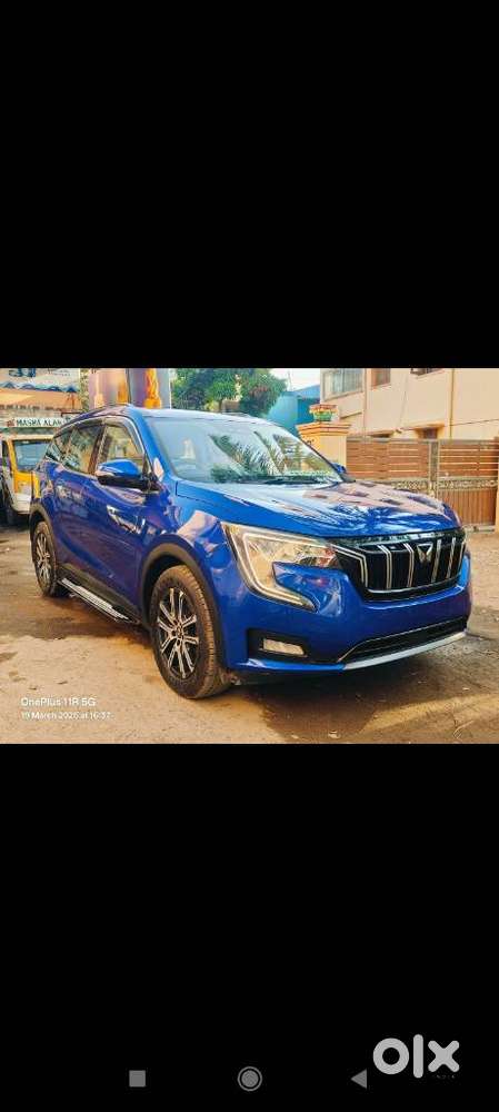 Mahindra Xuv700 Ax7 Awd, 2022, Diesel