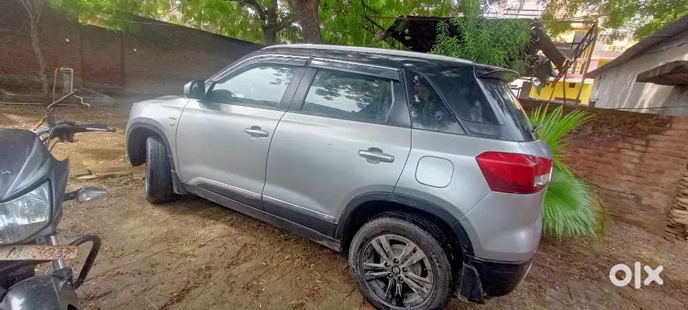 Maruti Suzuki Brezza Zdi Diesel 2020