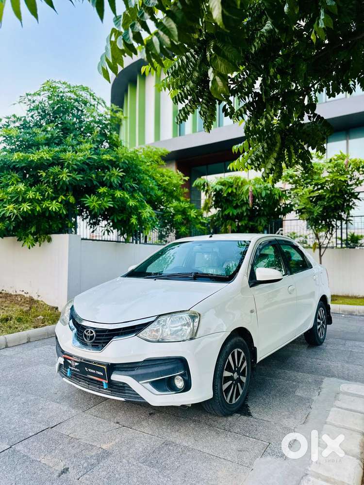 Toyota Etios Gd, 2019, Diesel