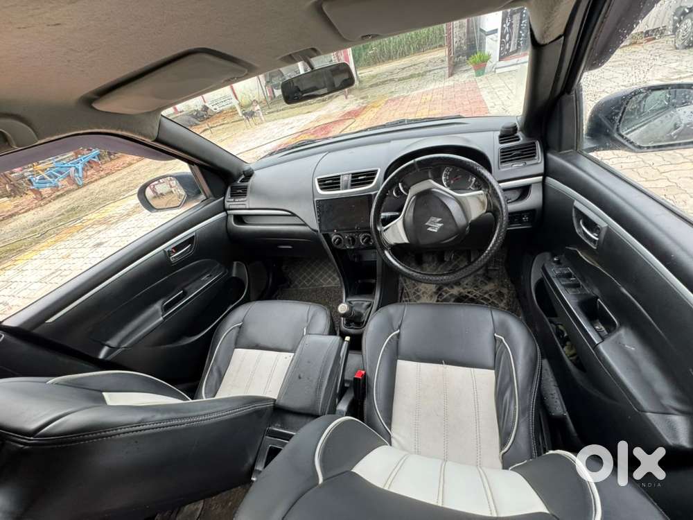 Swift Vdi Maruti Suzuki 2015