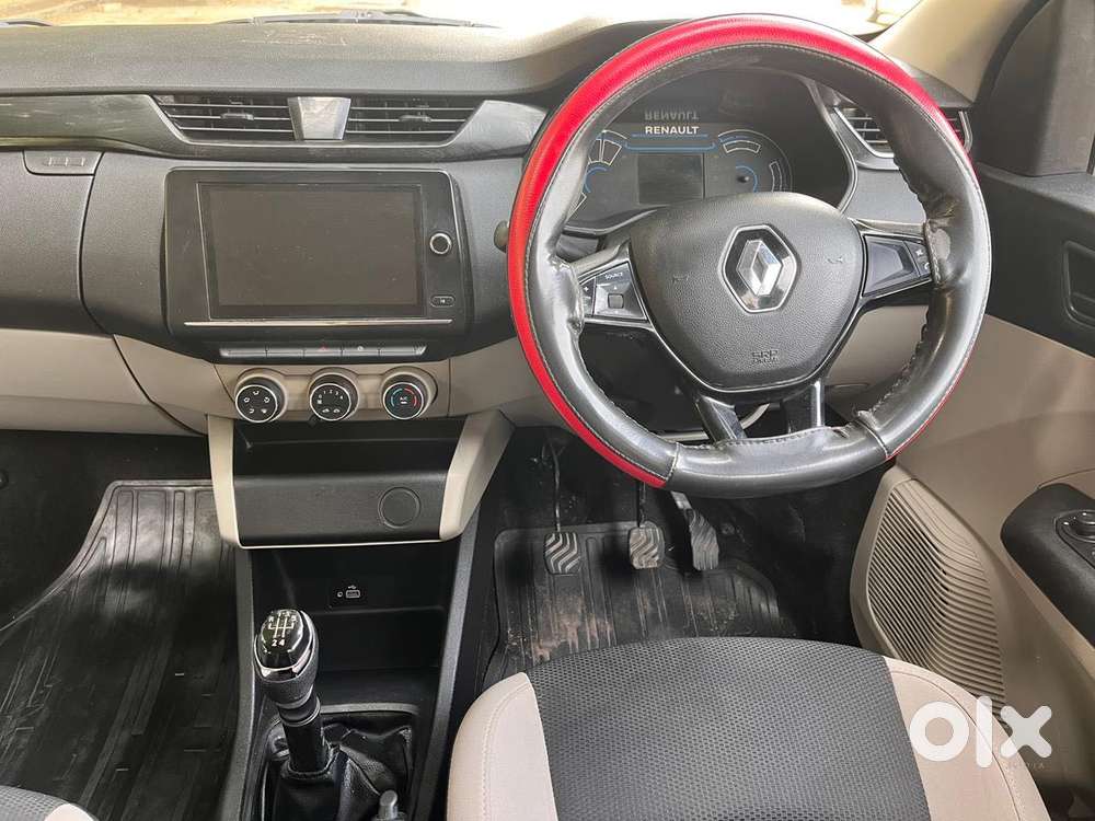 Renault Triber Rxt, 2021, Petrol