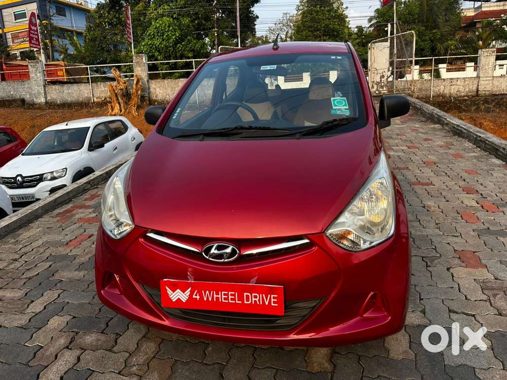 Hyundai Eon D-lite +, 2014, Petrol