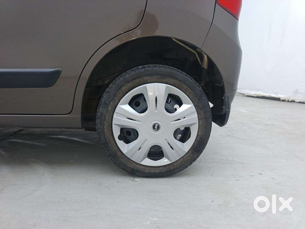 Maruti Suzuki Wagon R Vxi, 2014, Petrol
