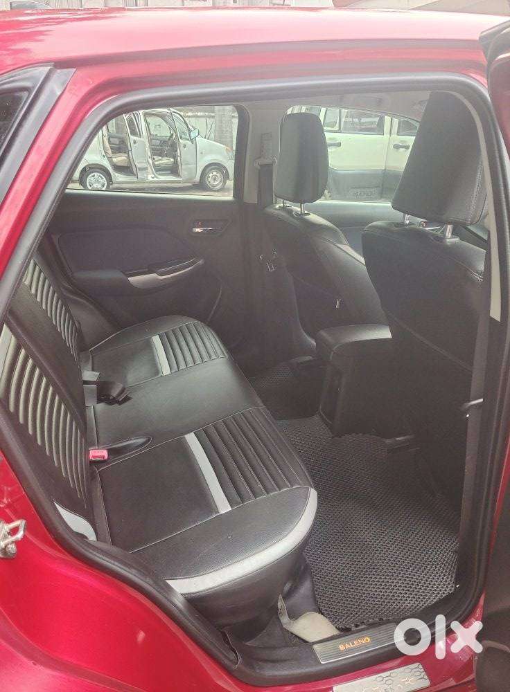 Maruti Suzuki Baleno Alpha, 2019, Petrol