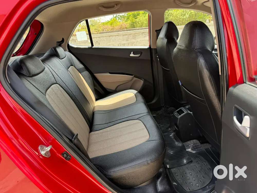 Hyundai Grand I10 2019 Petrol 52500 Km Driven