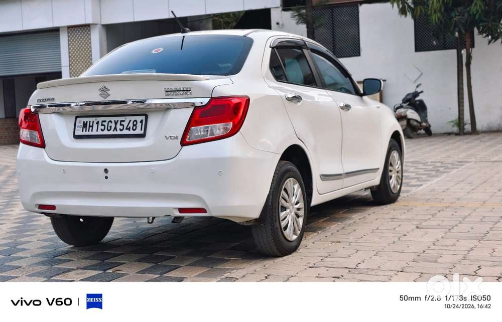 Maruti Suzuki Swift Dzire Vdi (o), 2019, Diesel