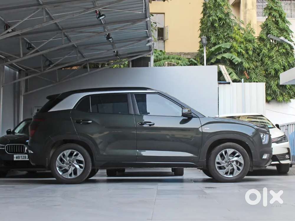 Creta Dct(top Model) Sx(o) Lifetime Tax Paid