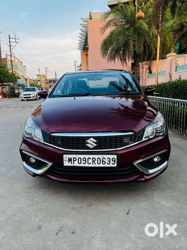 Maruti Suzuki Ciaz 2015