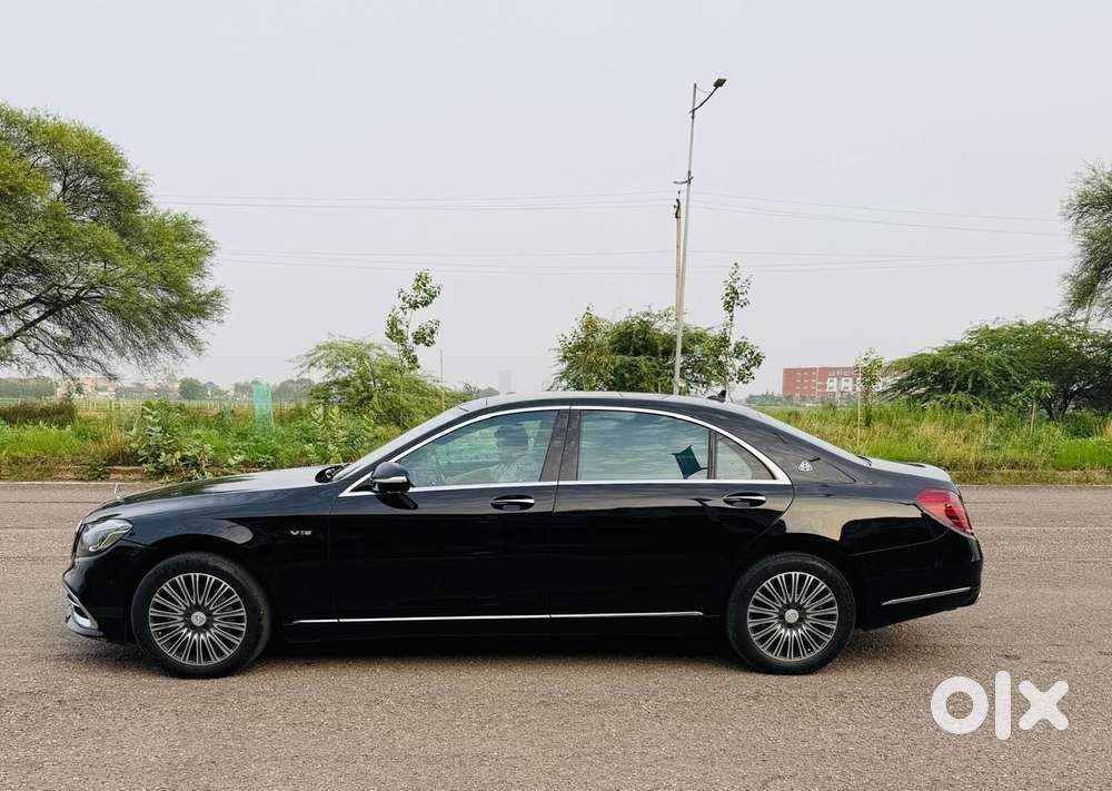 Mercedes-benz S-class S 350 Cdi, 2014, Diesel