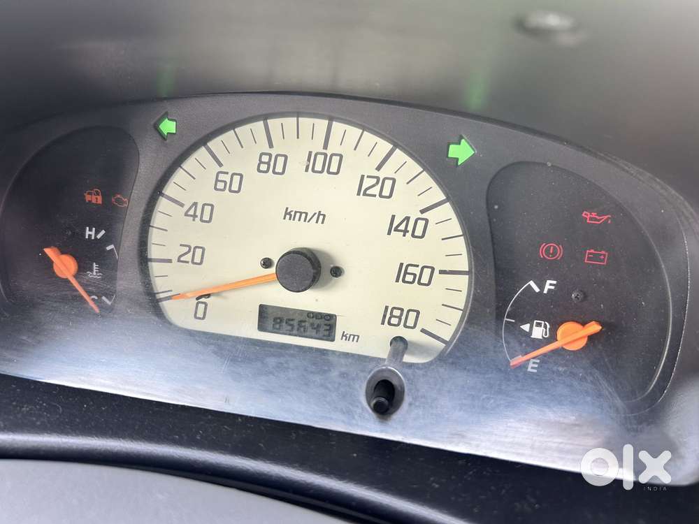 Maruti Suzuki Alto Lxi Bsiii, 2010, Petrol