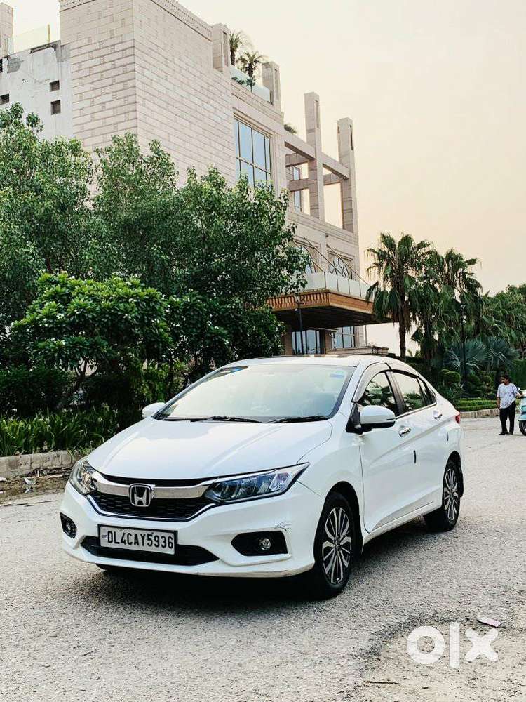 Honda City 1.5 Vx I-vtec Mt, 2019, Petrol