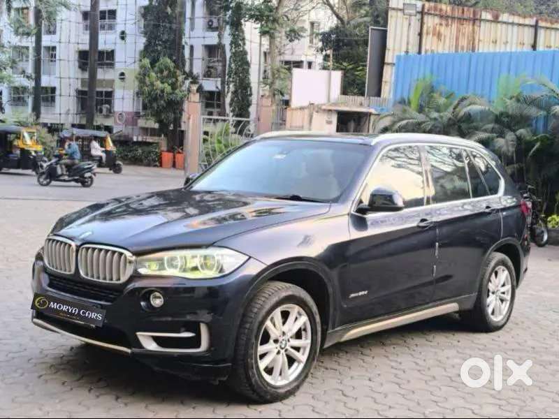 Bmw X5 Xdrive 30d Design Pure Experience 5 Seater, 2015, Diesel