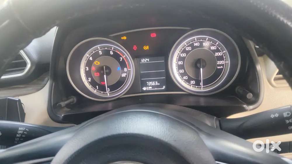 Maruti Suzuki Dzire Zdi Plus 2020