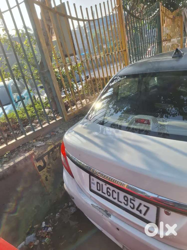 Maruti Suzuki Dzire 2014